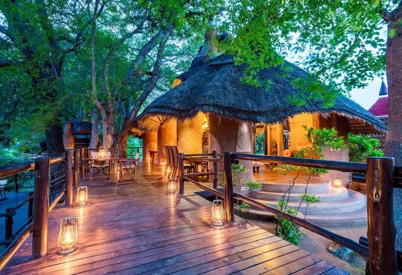 호텔 Aha Makalali Private Game Reserve