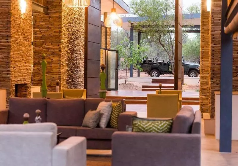 호텔 Aha Makalali Private Game Reserve