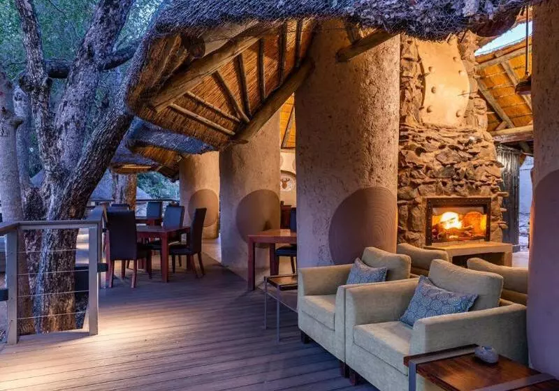 호텔 Aha Makalali Private Game Reserve