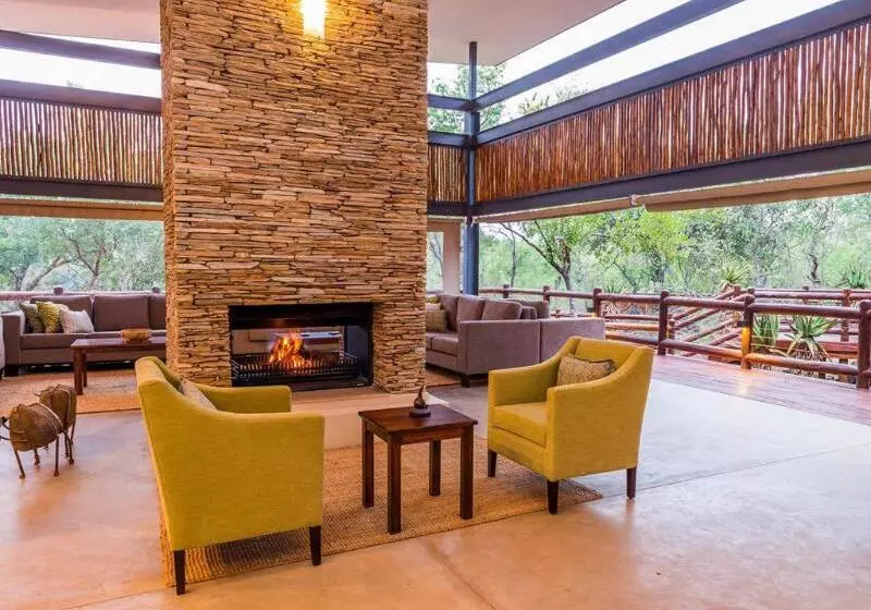 호텔 Aha Makalali Private Game Reserve