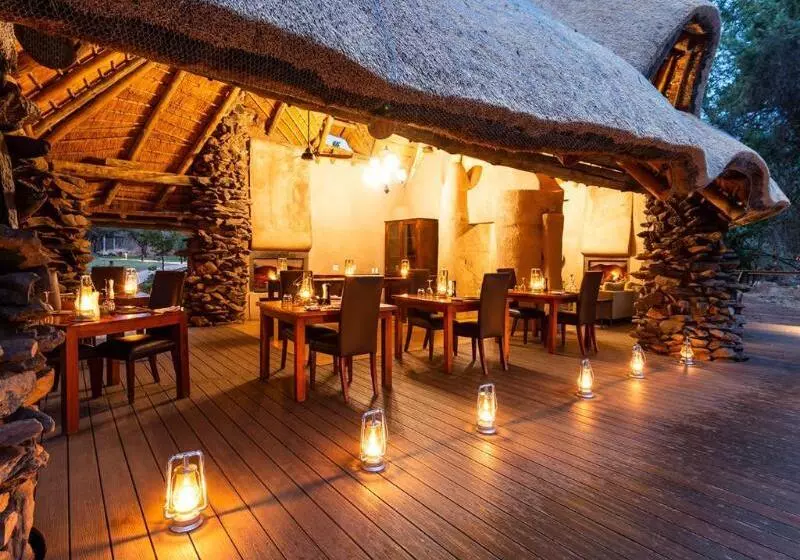 호텔 Aha Makalali Private Game Reserve