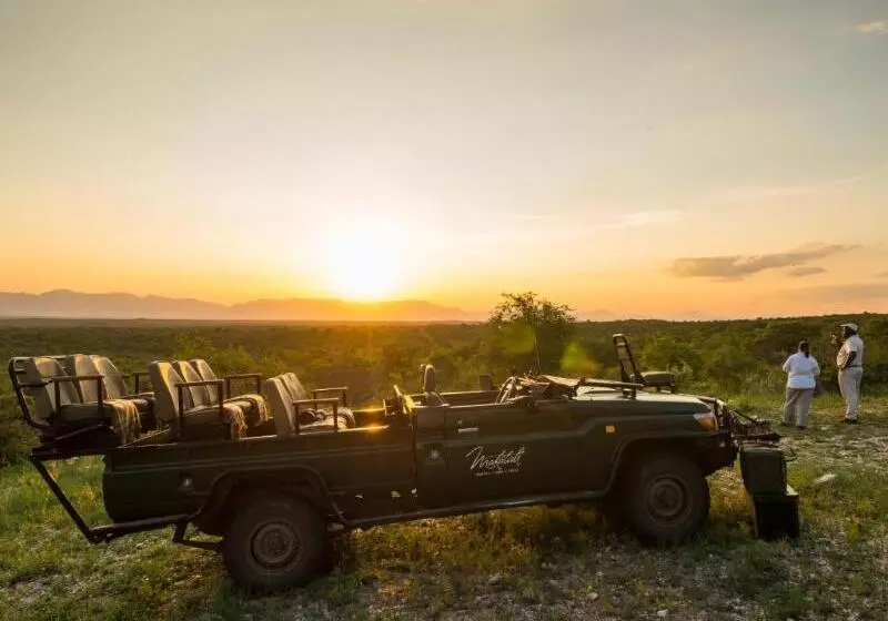 호텔 Aha Makalali Private Game Reserve