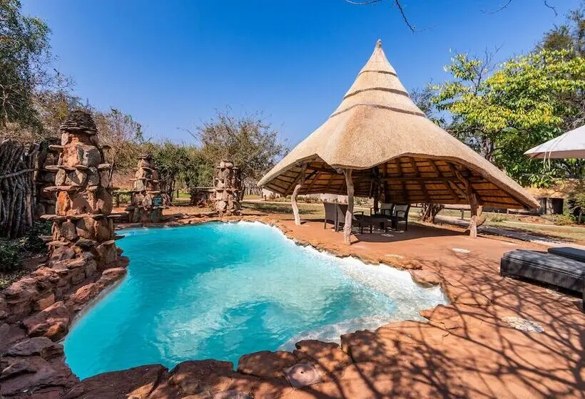 ホテル Aha Makalali Private Game Reserve