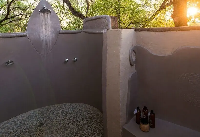ホテル Aha Makalali Private Game Reserve