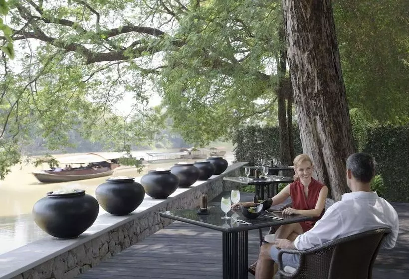 酒店 Anantara Chiang Mai Resort