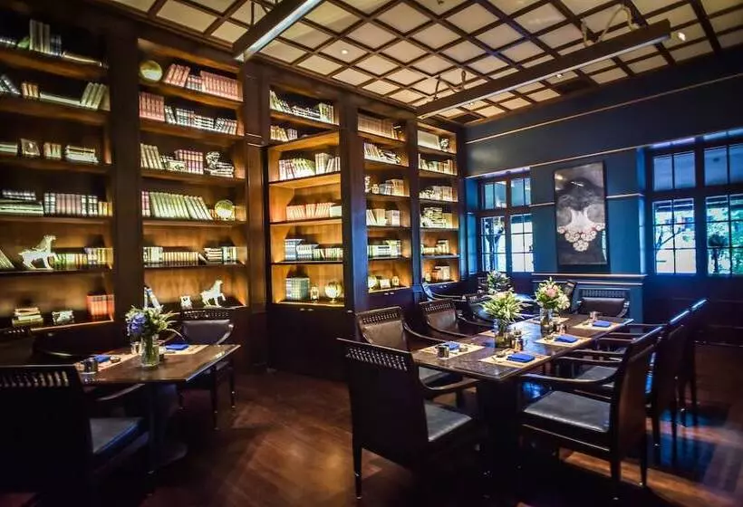 酒店 Anantara Chiang Mai Resort