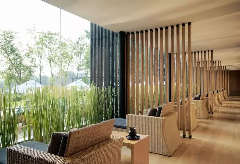 酒店 Anantara Chiang Mai Resort
