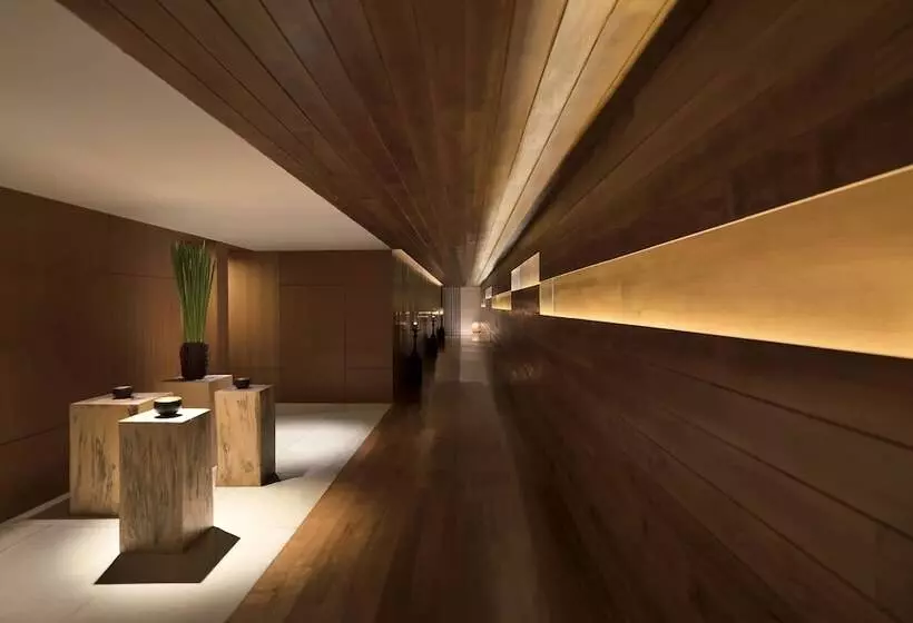 酒店 Anantara Chiang Mai Resort