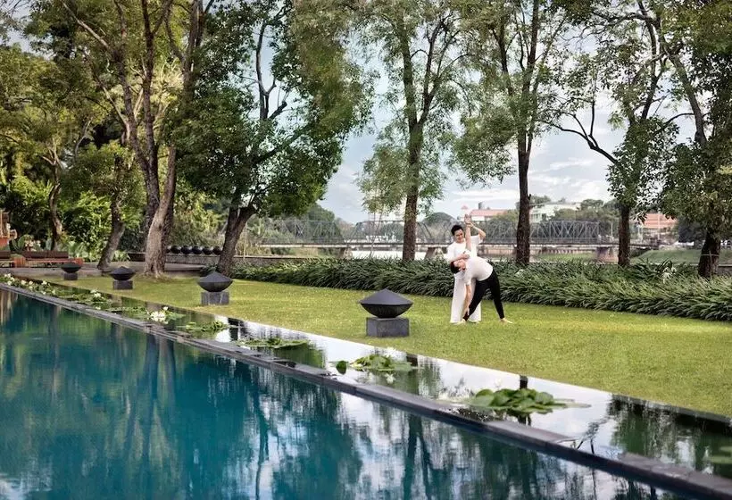 酒店 Anantara Chiang Mai Resort