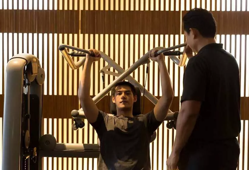 酒店 Anantara Chiang Mai Resort