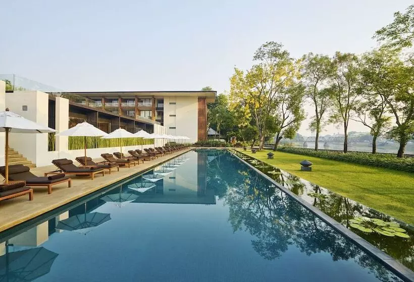 酒店 Anantara Chiang Mai Resort