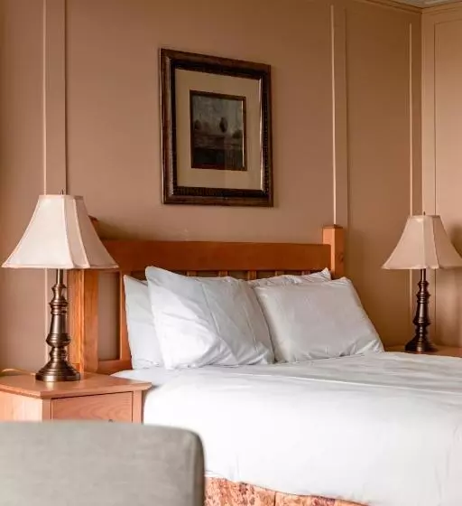 ホテル Auberge Des 3 Canards