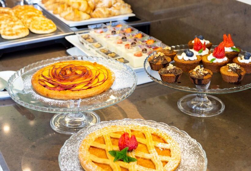 בית מלון כפרי Best Western Plus Tigullio Royal