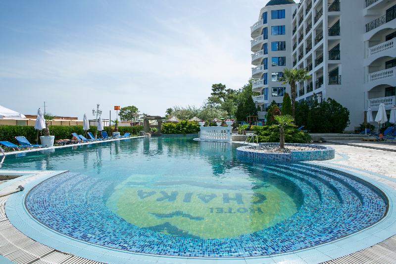 هتل Chaika Beach Resort