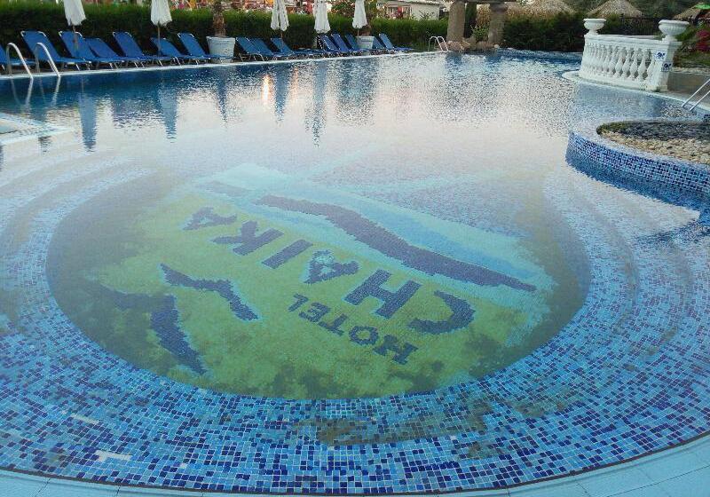هتل Chaika Beach Resort