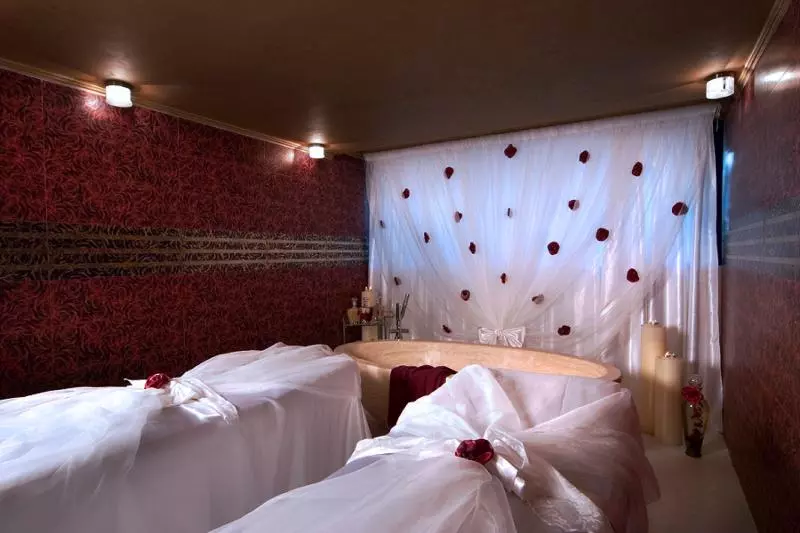 酒店 Chaika Beach Resort