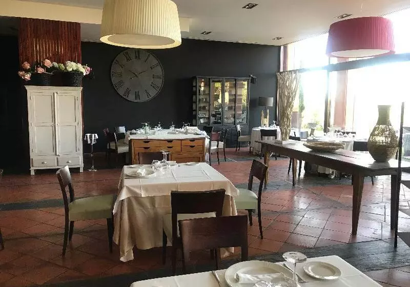 هتل Cigarral El Bosque