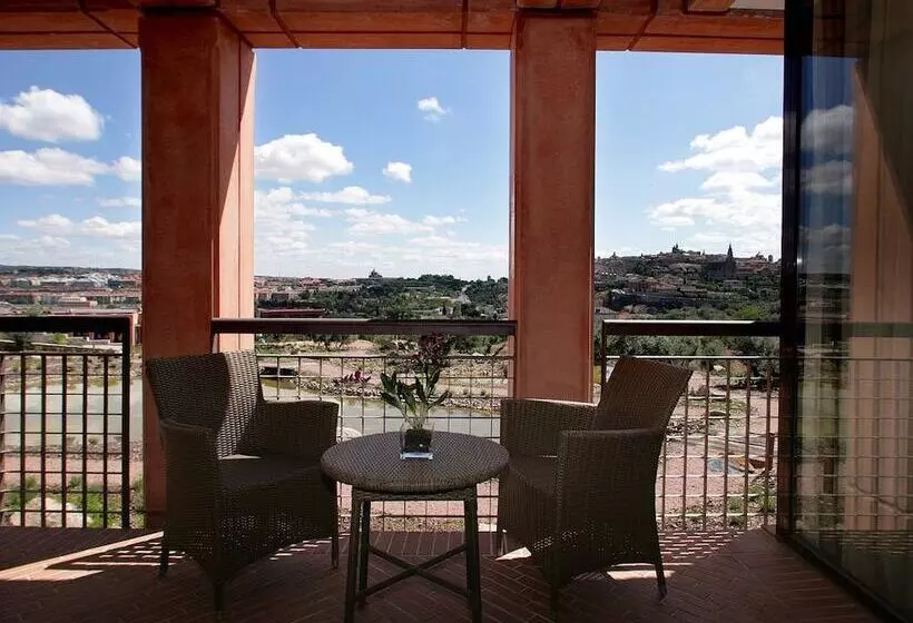 هتل Cigarral El Bosque