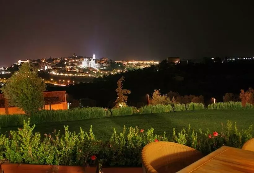 هتل Cigarral El Bosque