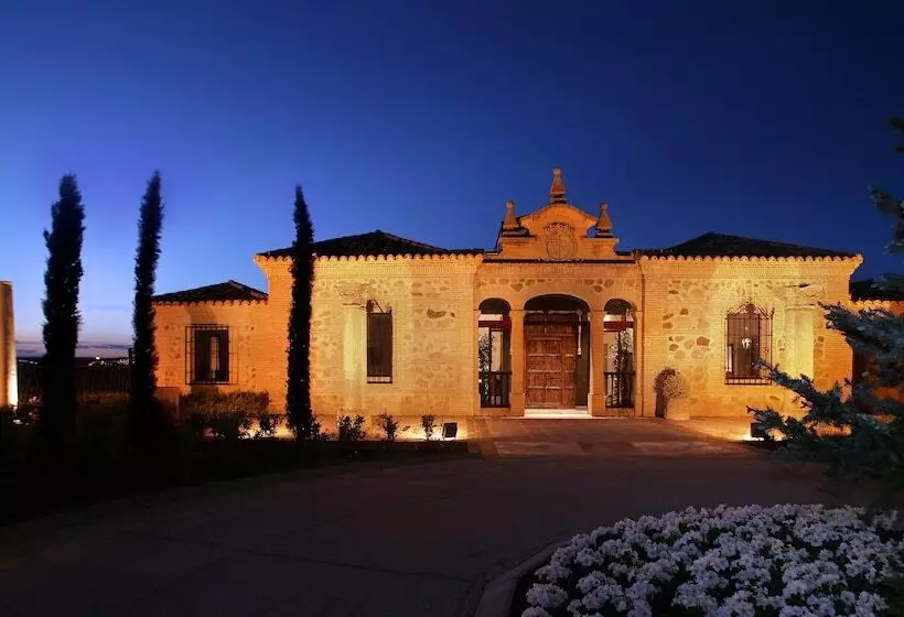 هتل Cigarral El Bosque