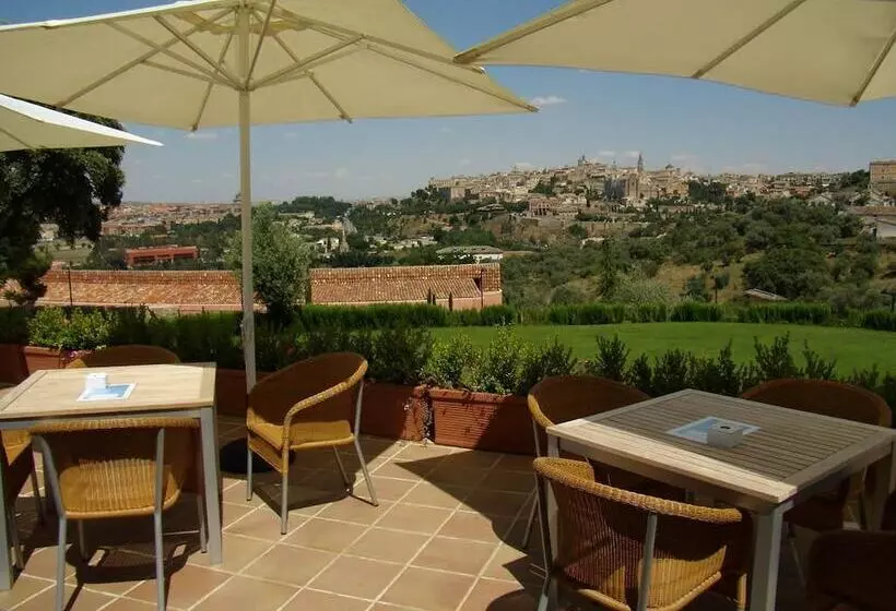 هتل Cigarral El Bosque