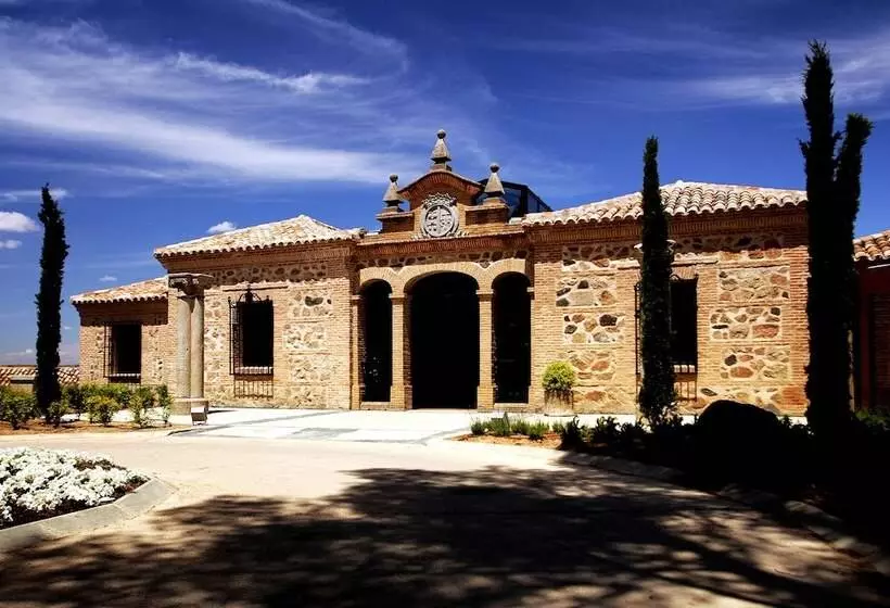 هتل Cigarral El Bosque