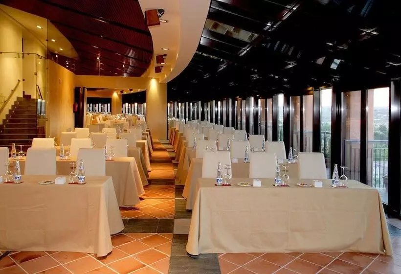 هتل Cigarral El Bosque