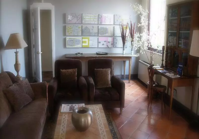 هتل Cigarral El Bosque