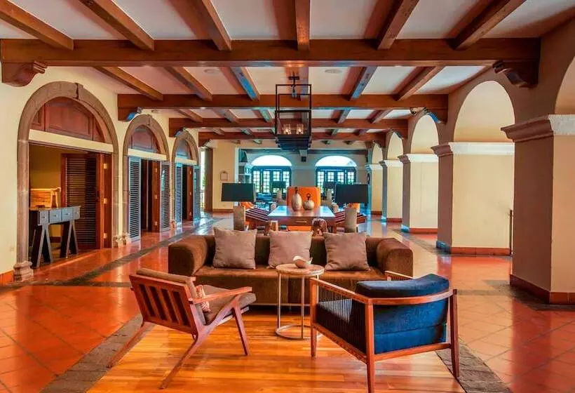 Costa Rica Marriott Hotel Hacienda Belen