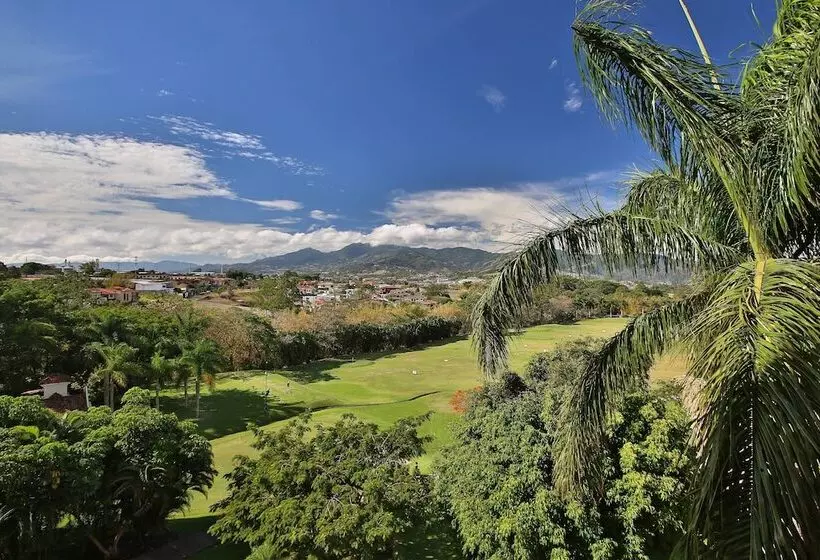 Costa Rica Marriott Hotel Hacienda Belen