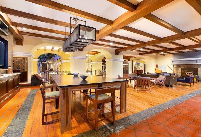 Costa Rica Marriott Hotel Hacienda Belen