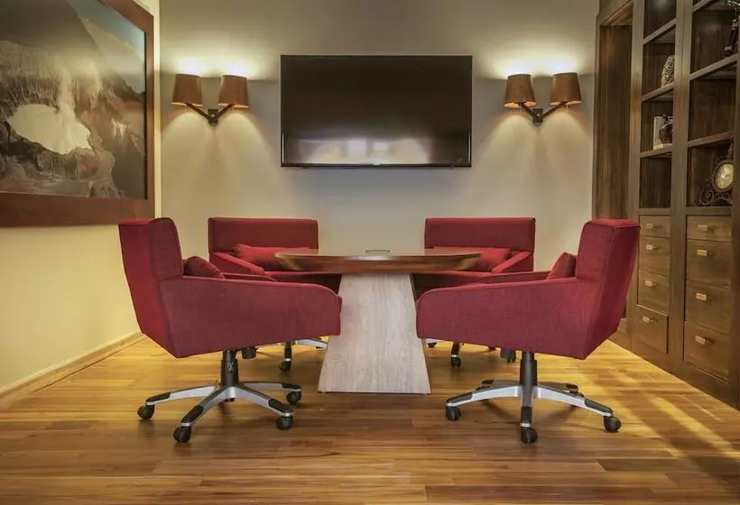 Costa Rica Marriott Hotel Hacienda Belen