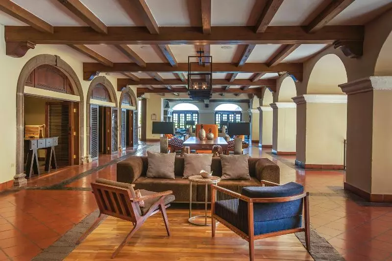 Costa Rica Marriott Hotel Hacienda Belen