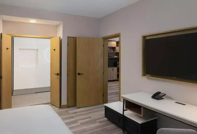 هتل Courtyard By Marriott Santo Domingo