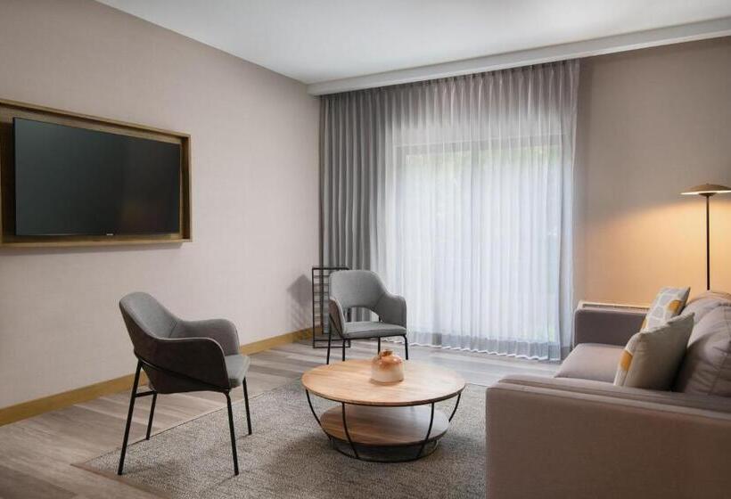 هتل Courtyard By Marriott Santo Domingo