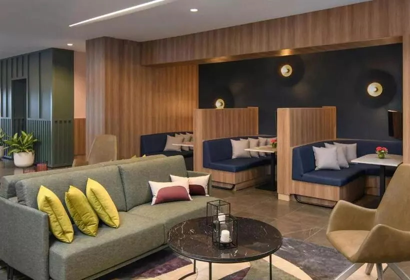 هتل Courtyard By Marriott Santo Domingo