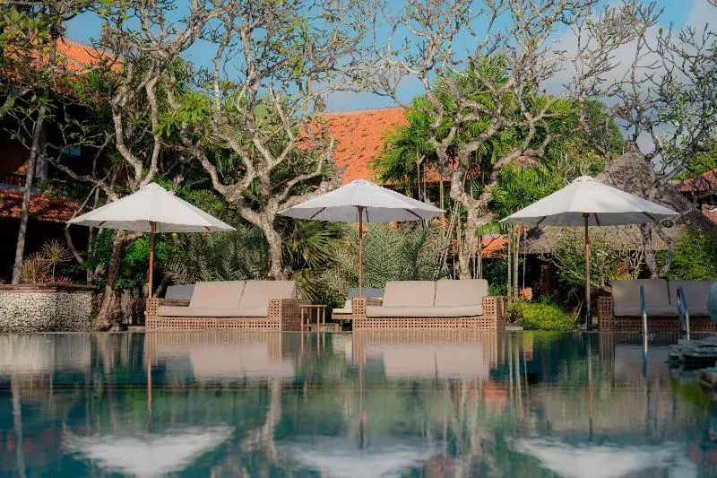 Hotel Griya Santrian A Beach Resort