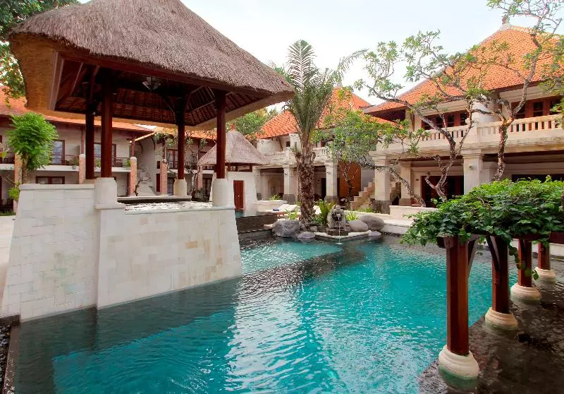 Hotel Griya Santrian A Beach Resort