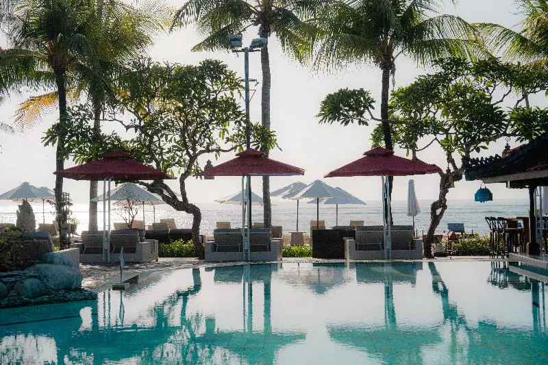 Hotel Griya Santrian A Beach Resort