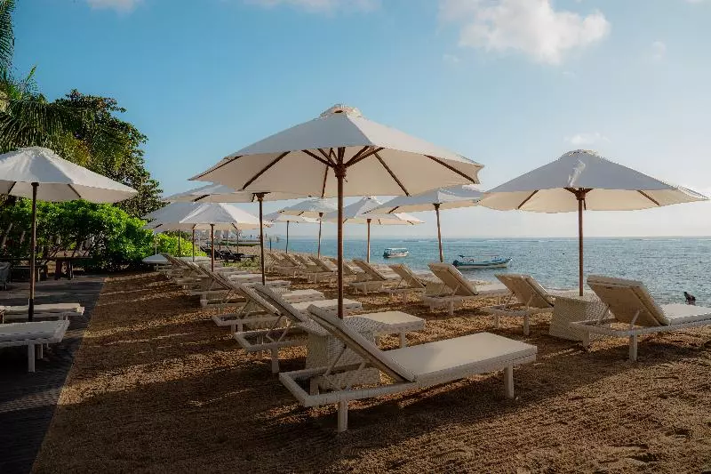 Hotel Griya Santrian A Beach Resort