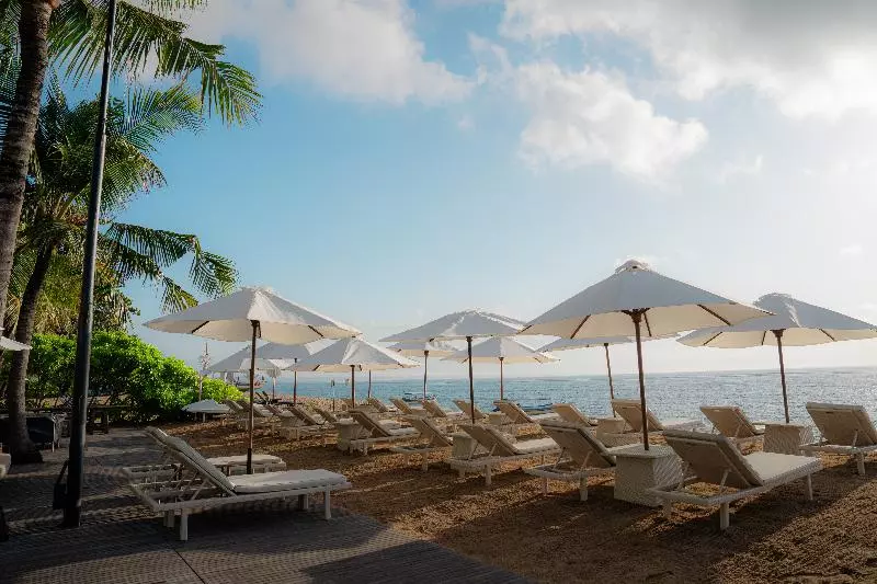 Hotel Griya Santrian A Beach Resort