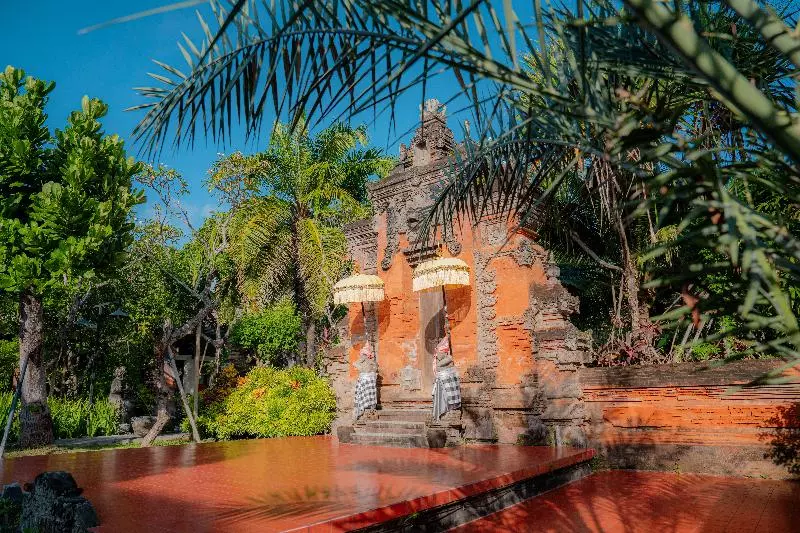 Hotel Griya Santrian A Beach Resort