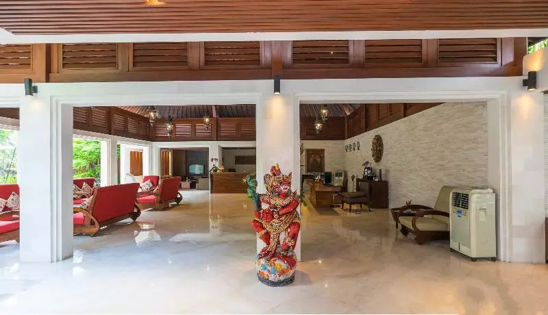 Hotel Griya Santrian A Beach Resort