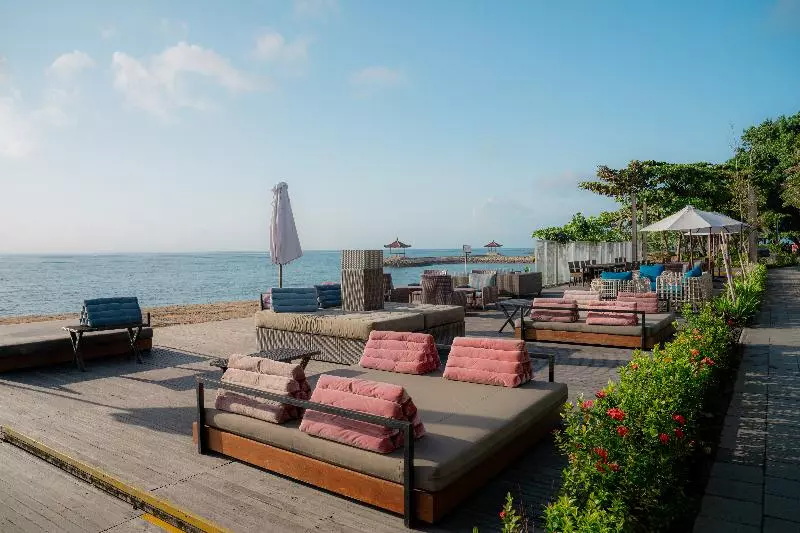 Hotel Griya Santrian A Beach Resort