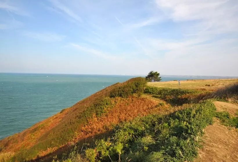 Отель Ibis Styles Saint Brieuc Plerin