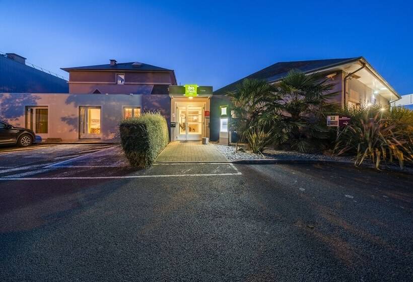 Hotel Ibis Styles Saint Brieuc Plerin