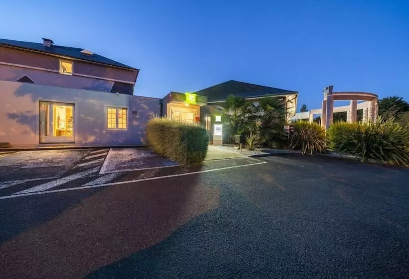 Отель Ibis Styles Saint Brieuc Plerin