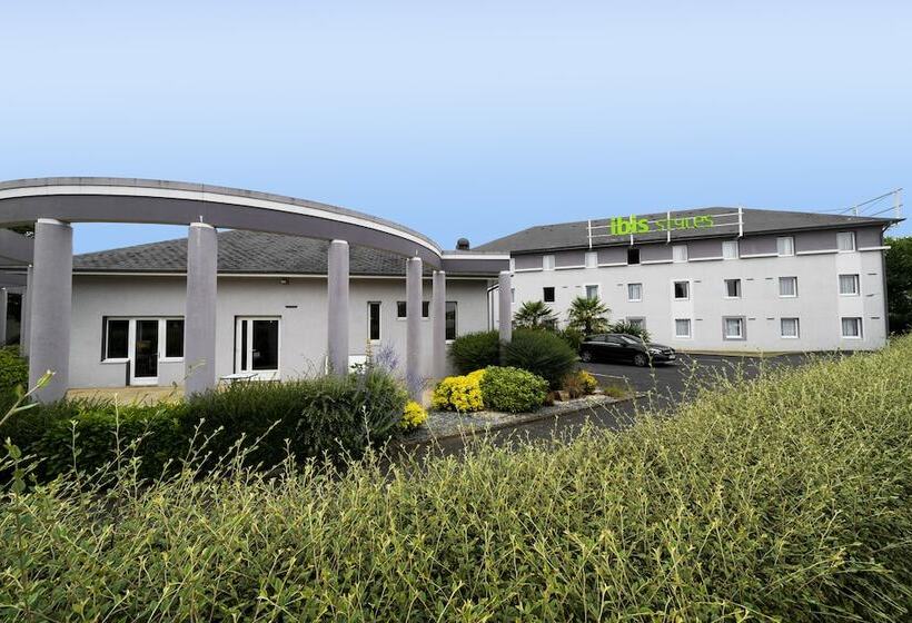 Hotel Ibis Styles Saint Brieuc Plerin