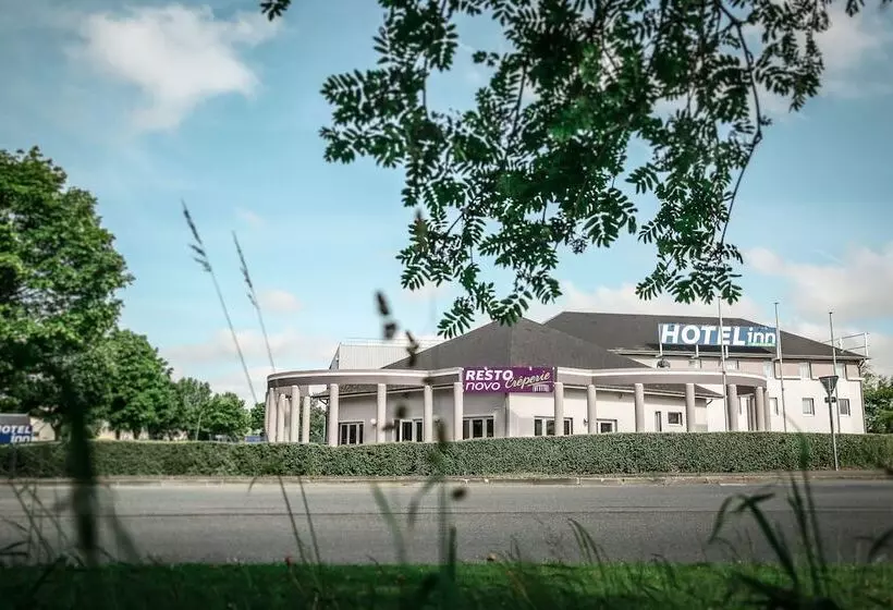 Отель Ibis Styles Saint Brieuc Plerin