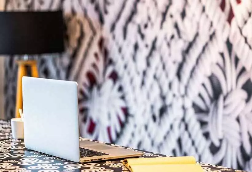 Отель Ibis Styles Saint Brieuc Plerin